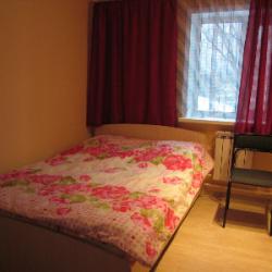 Номер комфорт с 1 двуспальной кроватью