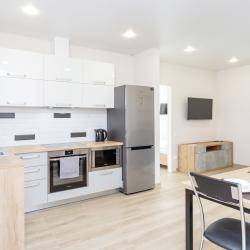 Фото Bulbash Apartments (Бульбаш Апартаменты) на улице Мстиславца 8