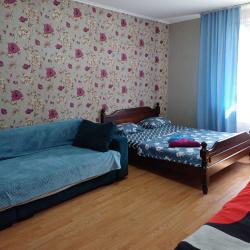 Фото Апартаменты на улице Курыжова 19к1