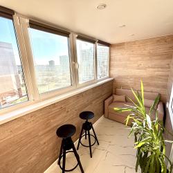 2-комнатные апартаменты стандарт