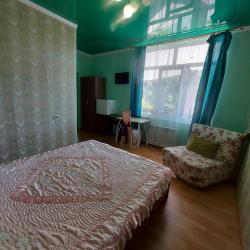 Комната улучшенная с 1 двуспальной кроватью