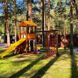 Фото Отель Ладожская Ривьера