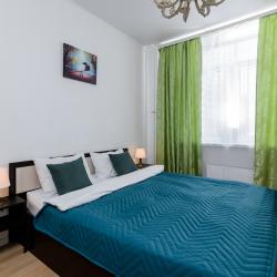 Фото Отель Viktory Apart (Виктори Апарт) на улице Сосновая 1 корпус 4