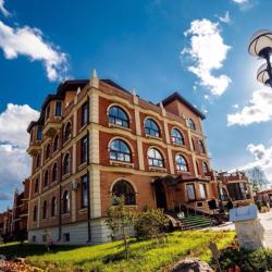 Фото Отель Ателика Гранд Ольгино