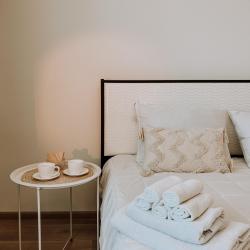 1-комнатные апартаменты стандарт