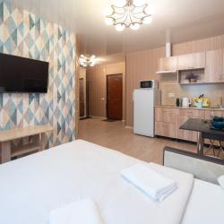 Фото Отель OGNI Apartments на улице Пологая 50