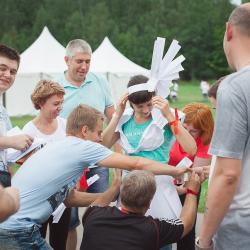 Фото Отель Остров Приключений