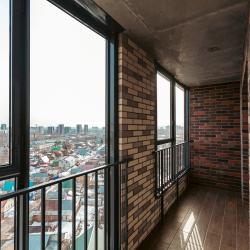 Апартаменты студия Студия на ул. Бухарская д. 32 к. 1