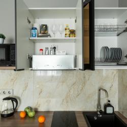 Апартаменты студия