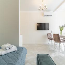 Апартаменты студия