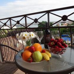 Номер делюкс комфорт