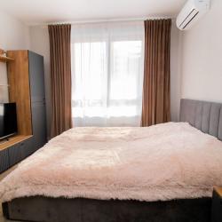 Фото Апартаменты на улице Марины Цветаевой, 2к2