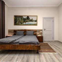 Фото Отель Три медведя