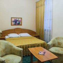 Одноместный Дабл (17 кв.м.)