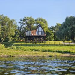 Фото Отель AframeVdali