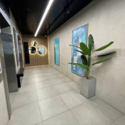 1-комнатные апартаменты улучшенные улица Петра Полушкина, 6