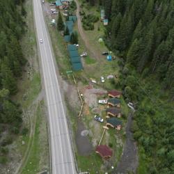 Фото Отель Зелёный колобок