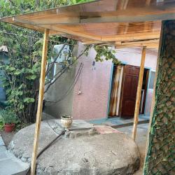 Коттедж стандарт с 2 двуспальными кроватями