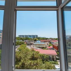 2-комнатные апартаменты люкс Кирова 1-406Б, 4(9)