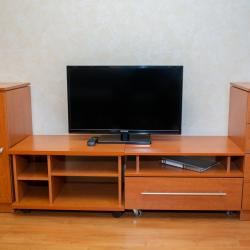 Номер люкс с 1 двуспальной кроватью
