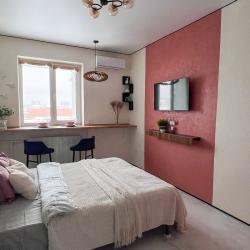 Фото Апартаменты на улице Тази Гиззата 15