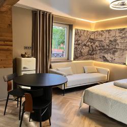 Фото Апартаменты на улице Ленинградская