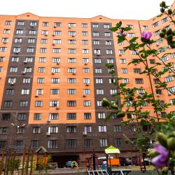 Фото Апартаменты на улице Буачидзе 1 к3