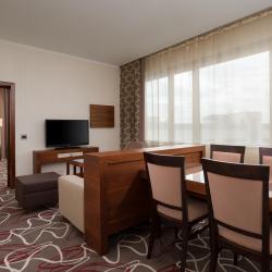 Фото Отель Sheraton Skypoint Luxe Hotel (Шератон Скайпоинт Люкс)