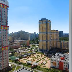 1-комнатные апартаменты улучшенные