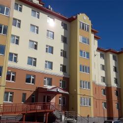 2-комнатные апартаменты стандарт