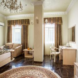 Фото Отель Голубое Озеро