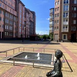 Фото Апартаменты на улице Артиллерийская 58А