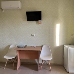 Номер стандарт комфорт с 3 односпальными кроватями