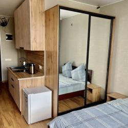 Апартаменты студия