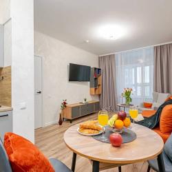 Фото Отель Cosmos (Космос) на проспекте Парковый 56