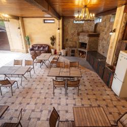 Фото Отель Камин-Хаус