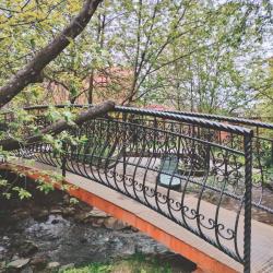 Фото Отель Коттедж в Абзаково