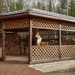 Фото Отель Берлога