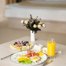 Фото Отель Ochagof (Очагоф)