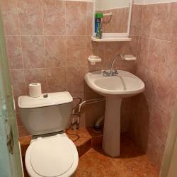 Кровать в 3-местном общем номере