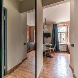 1-комнатные апартаменты стандарт Loft C