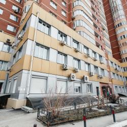 4-комнатные апартаменты студия Новосибирск, Галущака 4