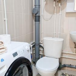 1-комнатные апартаменты стандарт с 1 односпальной кроватью и диваном №2