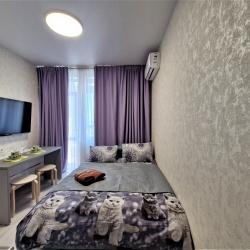 Фото Отель Квартиры в Подмосковье на улице Каргина 25