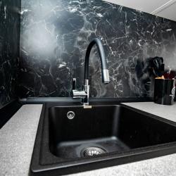 Фото Апартаменты на улице Марины Цветаевой, 2к2