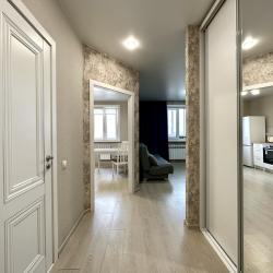 1-комнатные апартаменты стандарт Смолина 67/1-78  (1 ком)