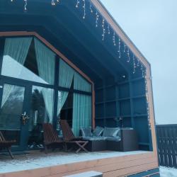 4-местный коттедж стандарт