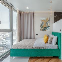 Фото Отель RentPlaza (РентПлаза) на улице Ново-Садовая 106Г корпус 1