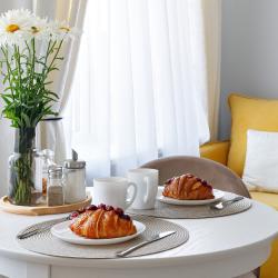 Фото Апартаменты на улице Кругликовская 3/19