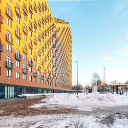 2-комнатные апартаменты улучшенные Марсель